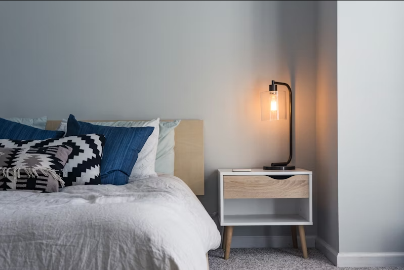 Empty, Clean Apartment